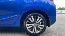 Honda Jazz 1.3 i-VTEC EX Navi 5dr Petrol Hatchback